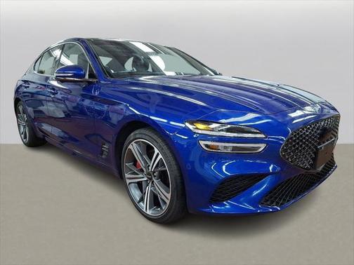 2024 Genesis G70 3.3T AWD Sport Advanced