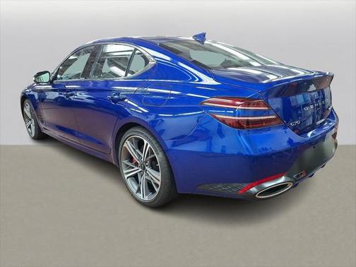 2024 Genesis G70 3.3T AWD Sport Advanced