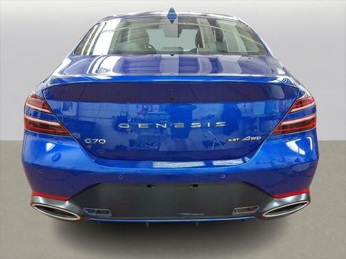 2024 Genesis G70 3.3T AWD Sport Advanced