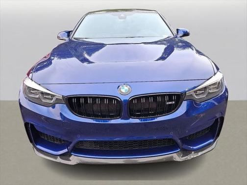 2018 BMW M3 CS