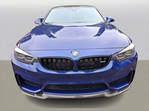 2018 BMW M3 CS