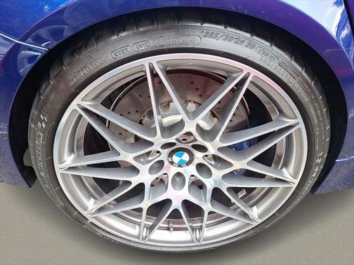 2018 BMW M3 CS