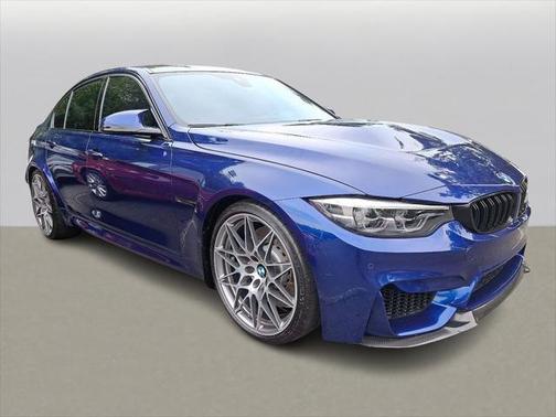 2018 BMW M3 CS