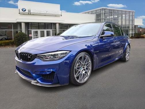 2018 BMW M3 CS