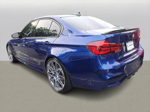 2018 BMW M3 CS