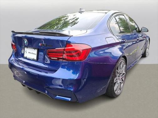 2018 BMW M3 CS