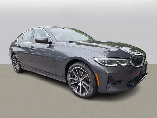 2022 BMW 330 xDrive