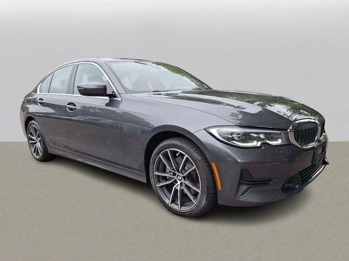 2022 BMW 330 xDrive