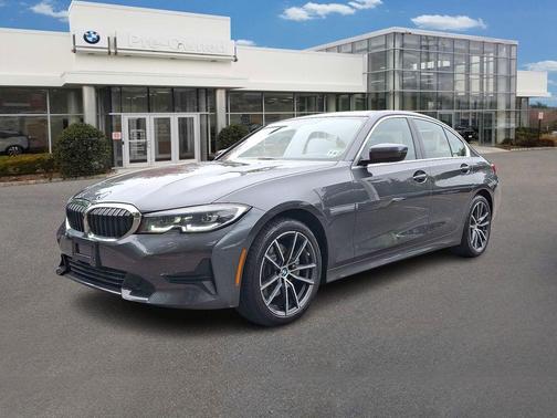 2022 BMW 330 xDrive