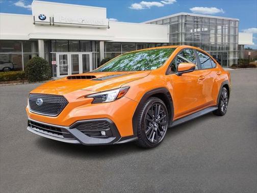 2022 Subaru WRX Premium