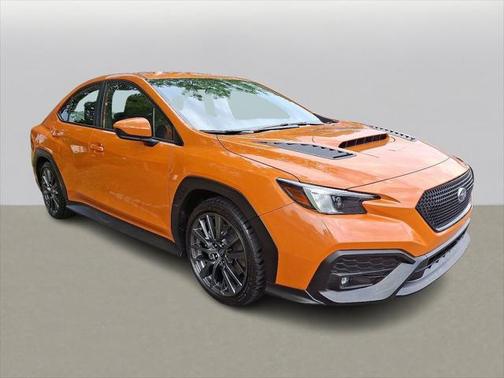 2022 Subaru WRX Premium