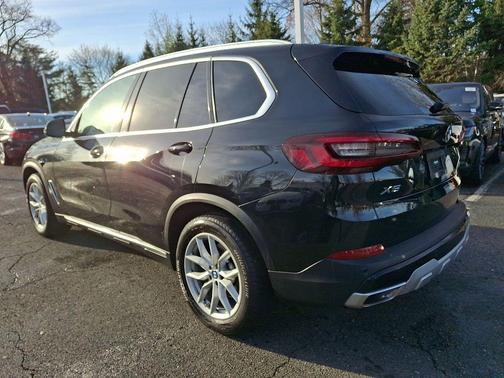 2022 BMW X5 xDrive40i