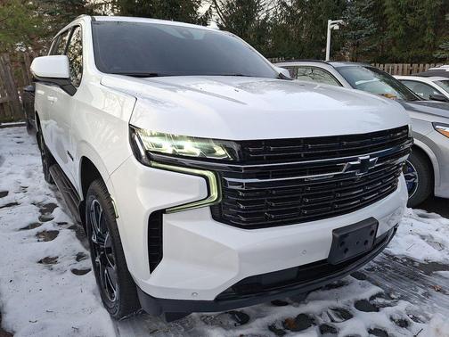 2022 Chevrolet Tahoe 4WD RST