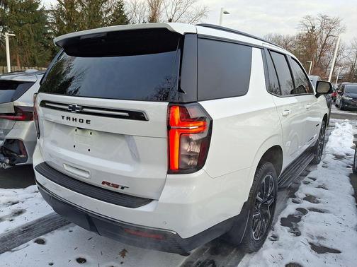 2022 Chevrolet Tahoe 4WD RST