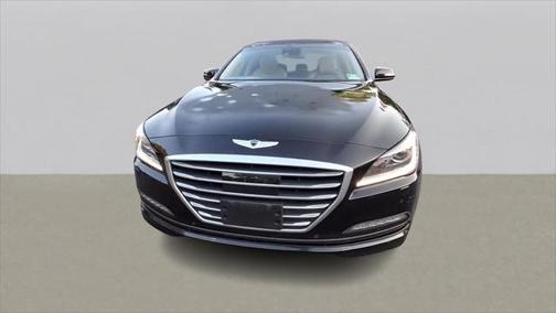 2016 Hyundai Genesis 3.8