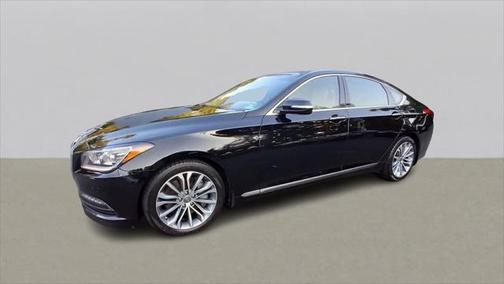 2016 Hyundai Genesis 3.8