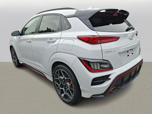 2023 Hyundai Kona N Base