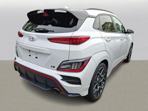 2023 Hyundai Kona N Base