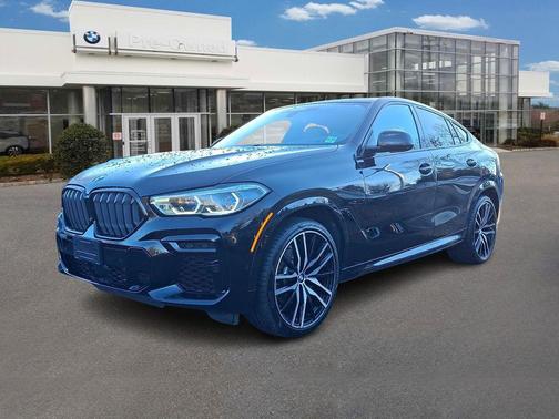 2022 BMW X6 xDrive40i