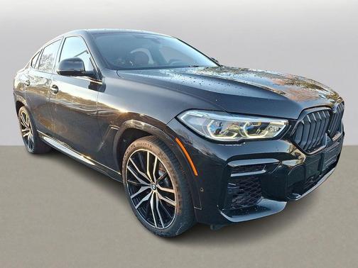 2022 BMW X6 xDrive40i