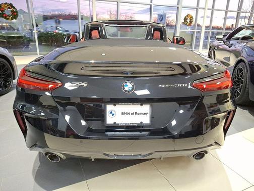 2026 BMW Z4 sDrive30i