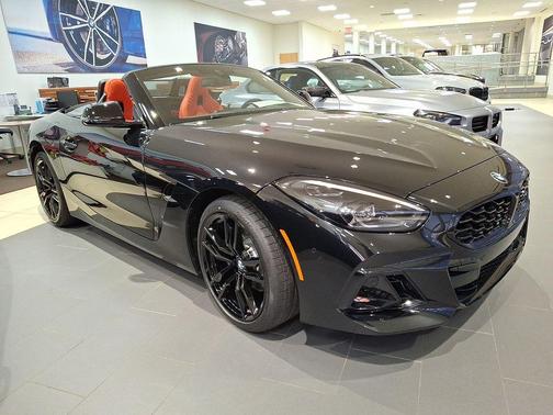2026 BMW Z4 sDrive30i