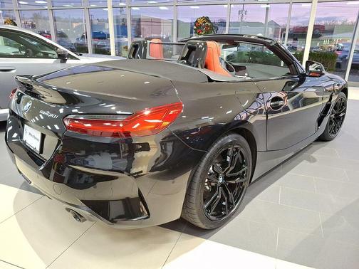 2026 BMW Z4 sDrive30i