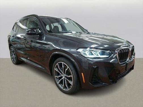 2022 BMW X3 M40i