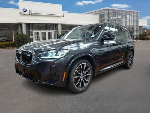 2022 BMW X3 M40i