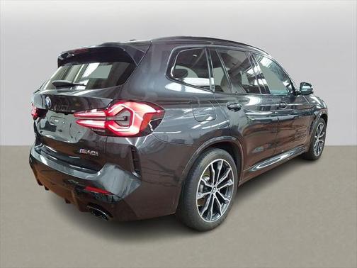2022 BMW X3 M40i