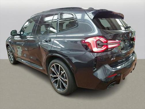 2022 BMW X3 M40i