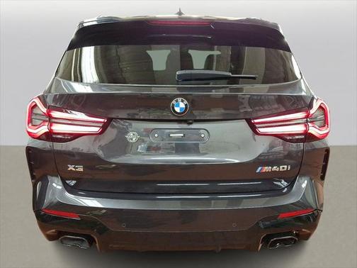 2022 BMW X3 M40i