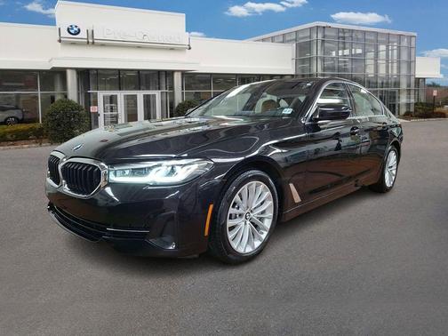 2023 BMW 530 i xDrive
