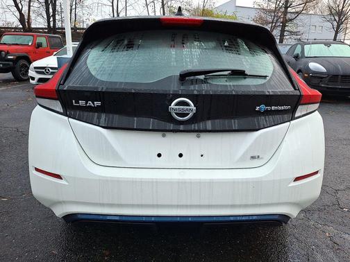 2019 Nissan Leaf SL