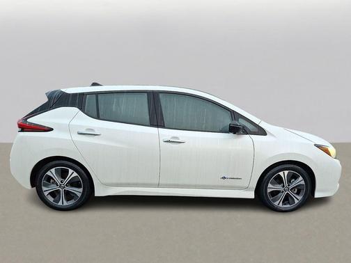 2019 Nissan Leaf SL