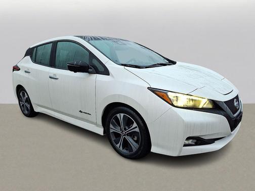2019 Nissan Leaf SL