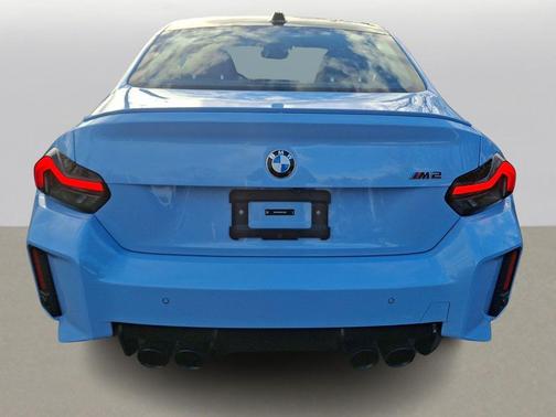 2025 BMW M2 Base