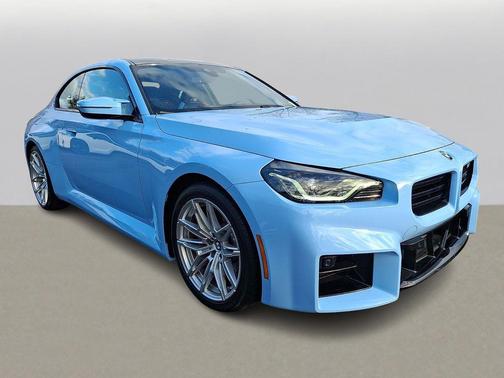 2025 BMW M2 Base