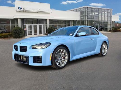2025 BMW M2 Base