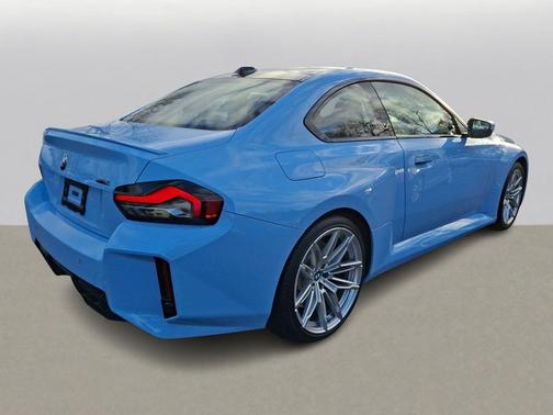 2025 BMW M2 Base