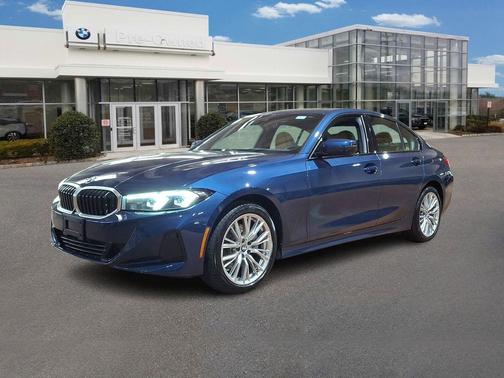 2023 BMW 330 xDrive