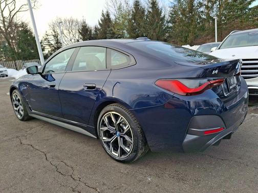2023 BMW i4 Gran Coupe eDrive40