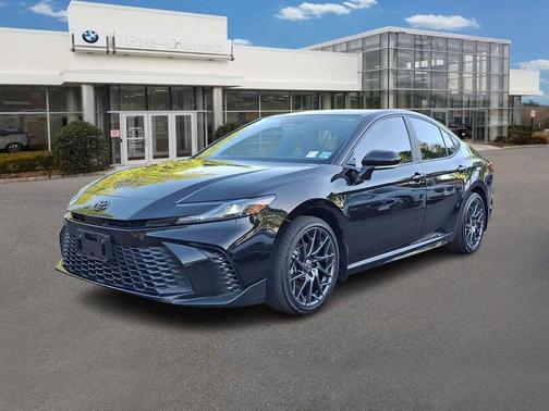 Underground 2025 Toyota Camry SE