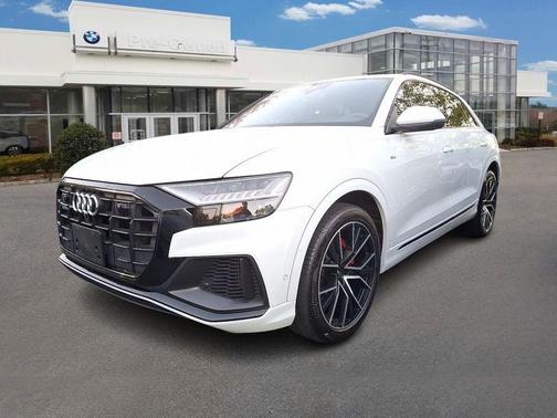 2021 Audi Q8 55 Prestige
