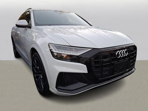 2021 Audi Q8 55 Prestige