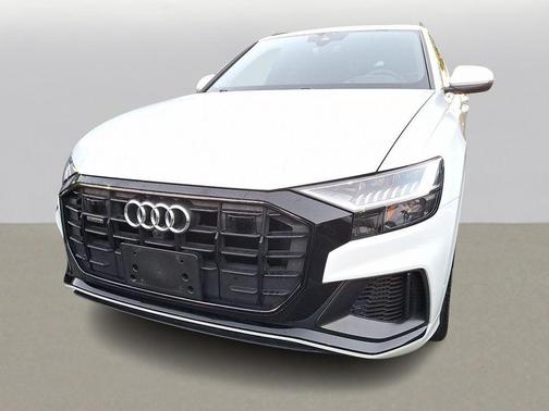 2021 Audi Q8 55 Prestige