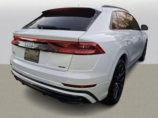 2021 Audi Q8 55 Prestige