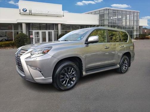 2020 Lexus GX 460 Premium