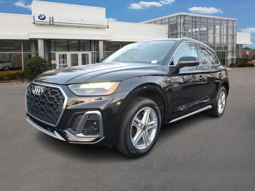 2024 Audi Q5 e 55 S line Premium Plus