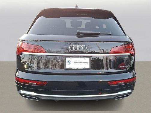 2024 Audi Q5 e 55 S line Premium Plus